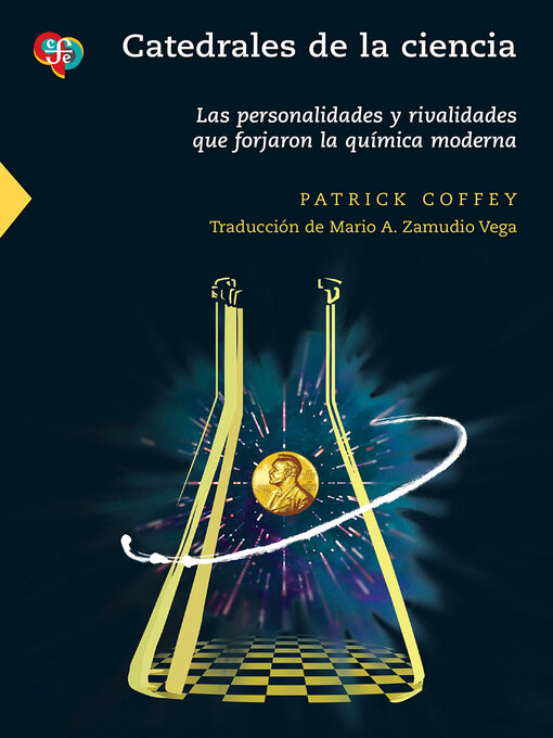 Title details for Catedrales de la ciencia by Patrick Coffey - Available
